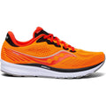 Men's Saucony Ride 14, Vizi/Scarlet, 9.5 D Medium