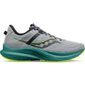 Men's Saucony Tempus, Fossil/Moss, 14 D Medium