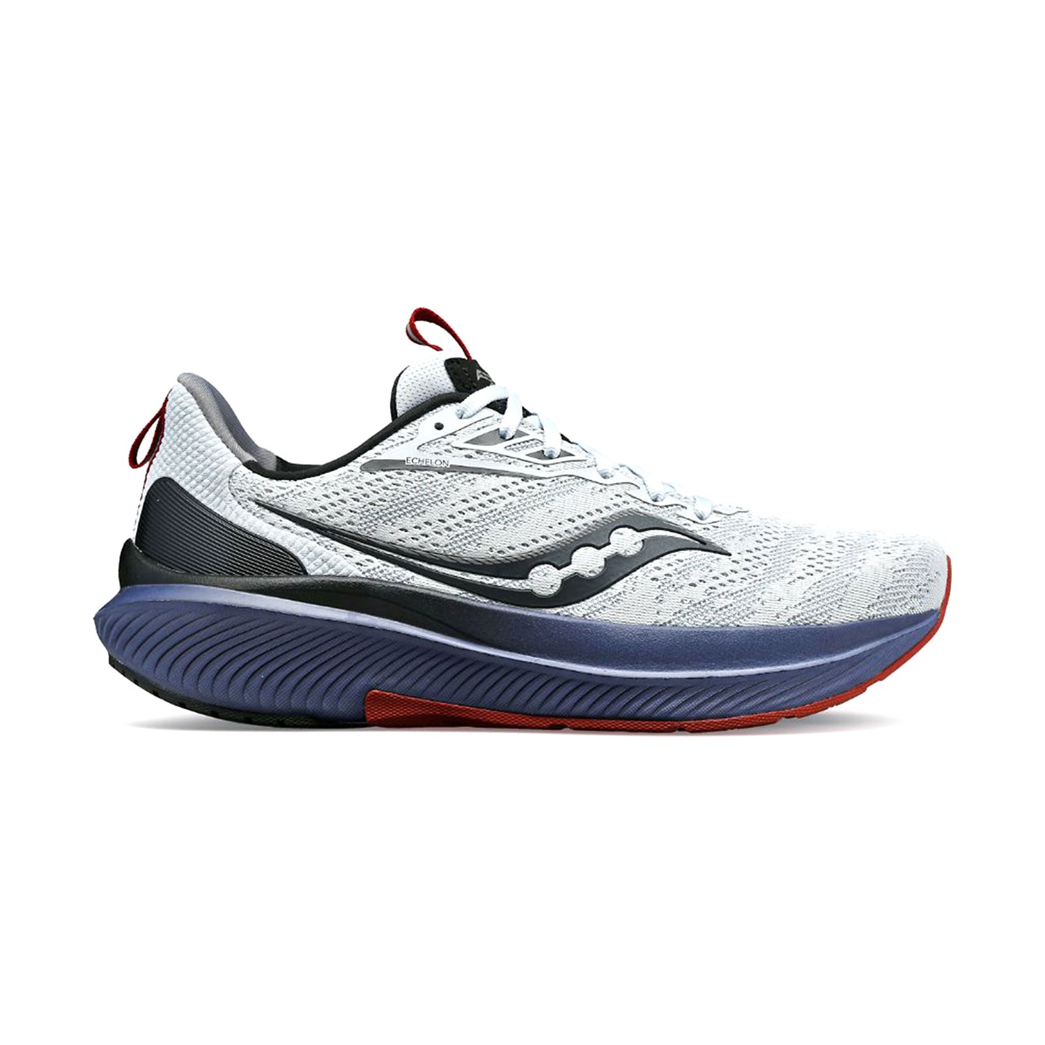 Men's Saucony Echelon 9, Vapor/Horizon, 12 D Medium