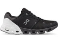 Men's On Cloudflyer 4, Black/White, 9 2E Wide