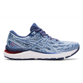 Women's Asics GEL-Cumulus 23, Mist/White, 10 B Medium