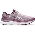 Women's Asics Gel-Cumulus 24, Barely Rose/Deep Plum, 7.5 B Medium