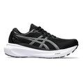 Women's Asics Gel-Kayano 30, Black/Sheet Rock, 9.5 B Medium