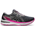 Women's Asics GT-2000 10, Sheet Rock/Pink Rave, 7.5 2A Narrow