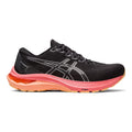 Women's Asics GT-2000 11, Black/Pure Silver, 12.5 B Medium