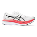 Women's Asics Magic Speed 3, White/Black, 8 B Medium