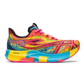 Women's Asics Noosa TRI 15, Aquarium/Vibrant Yellow, 9.5 B Medium