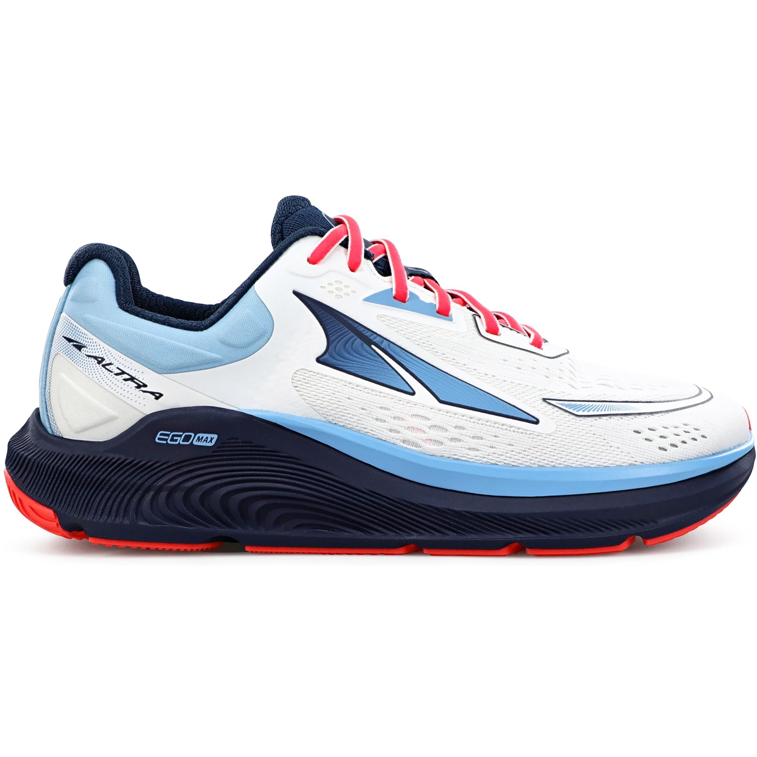 Women's Altra Paradigm 6, Navy/Light Blue, 7.5 B Medium
