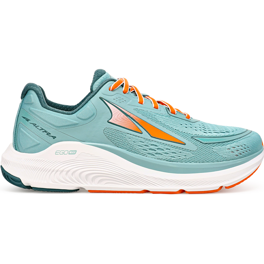 Women's Altra Paradigm 6, Dusty Teal, 9.5 B Medium