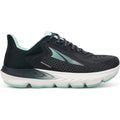 Women's Altra Provision 6, Black/mint, 9.5 B Medium