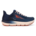 Women's Altra Provision 6, Navy, 7.5 B Medium