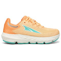 Women's Altra Provision 7, Green/Orange, 7.5 B Medium