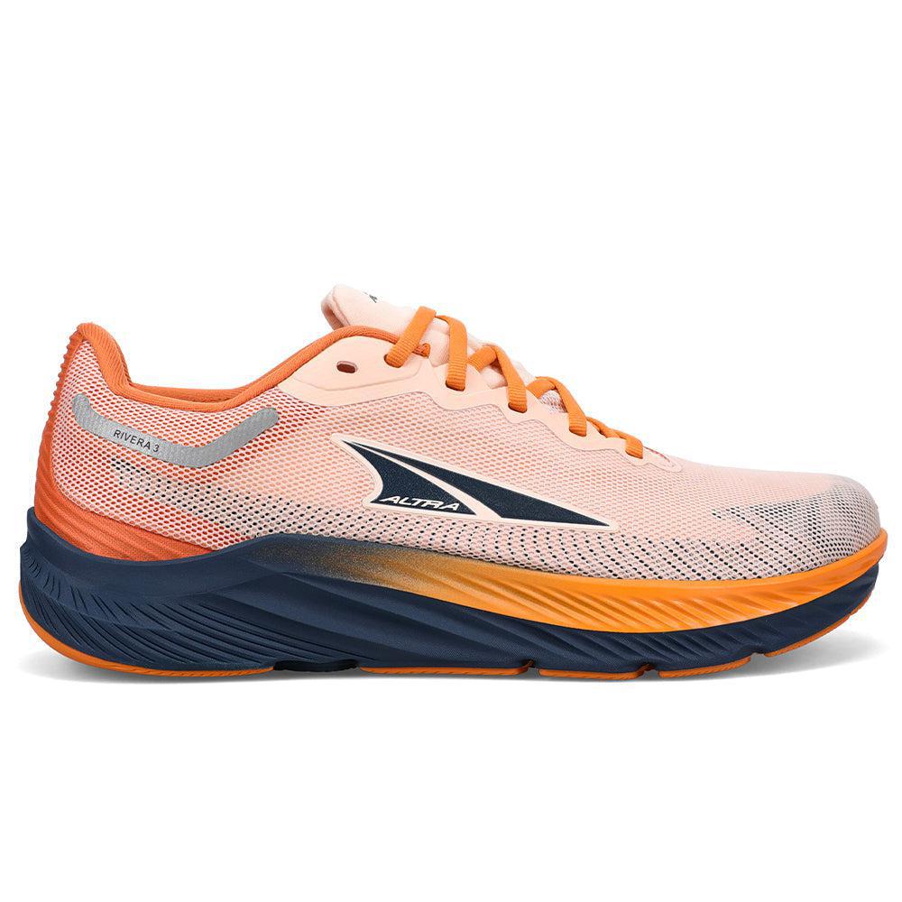 Women's Altra Rivera 3, Dusty Pink, 8 B Medium