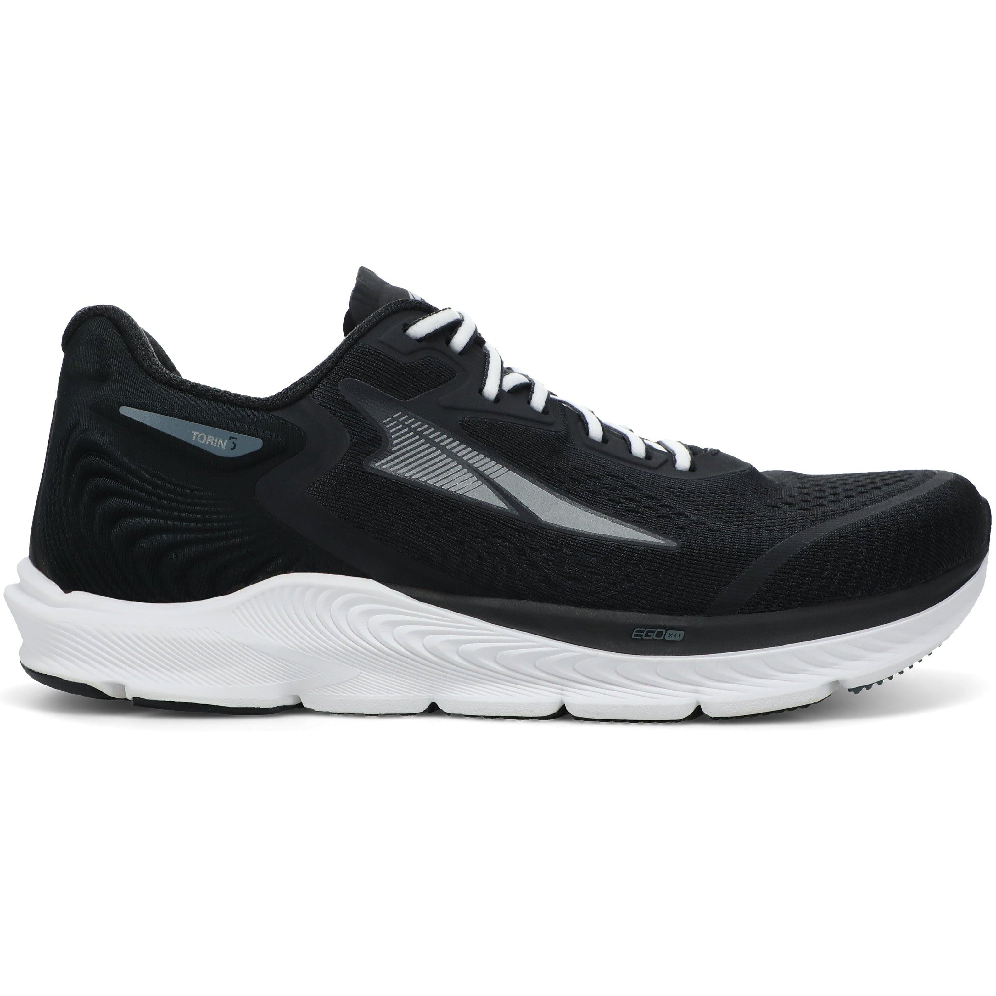 Women's Altra Torin 5, Black, 9.5 B Medium
