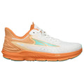 Women's Altra Torin 6, White/Orange, 9.5 B Medium