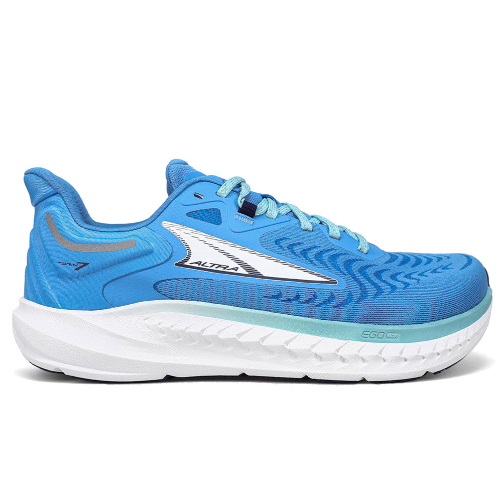 Women's Altra Torin 7, Blue, 9.5 B Medium