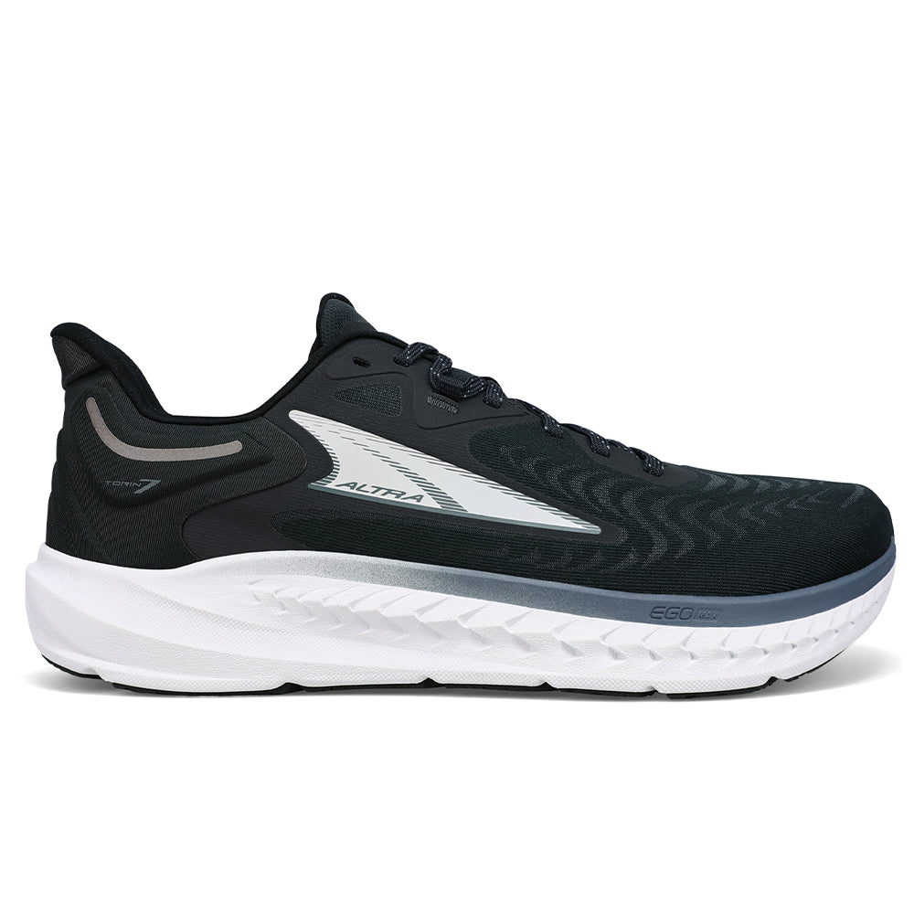 Women's Altra Torin 7, Black, 7.5 B Medium