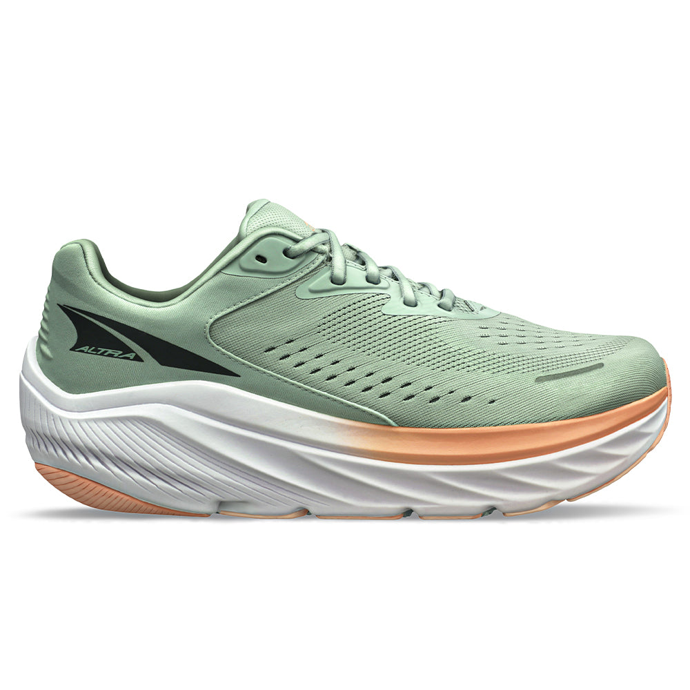 Women's Altra Via Olympus 2, Light Gray, 7.5 B Medium
