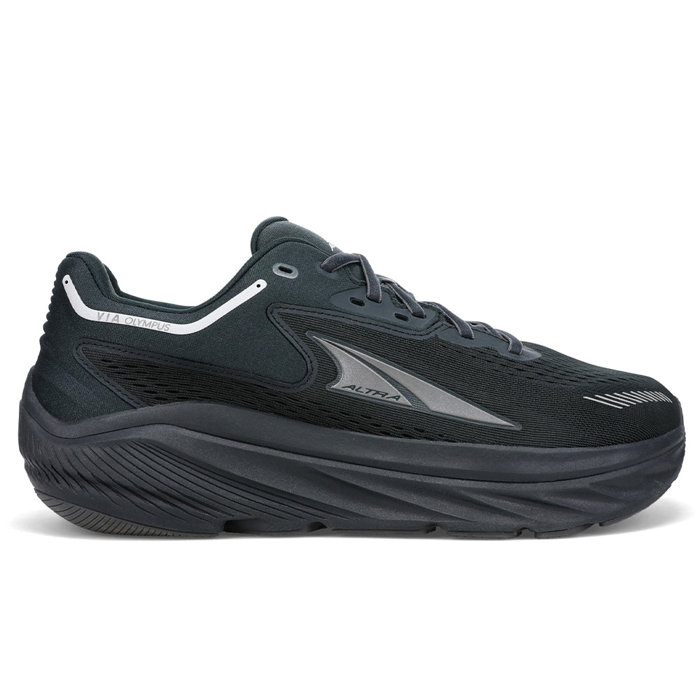 Women's Altra Via Olympus, Black, 10 B Medium