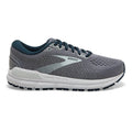 Women's Brooks Addiction GTS 15, Grey/Navy/Aqua, 10 B Medium