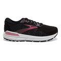 Women's Brooks Addiction GTS 15, Black/Ebony/Mauvewood, 7 2A Narrow