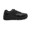 Women's Brooks Addiction Walker 2, Black/Black, 10 2E Extra Wide