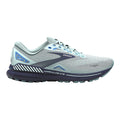 Women's Brooks Adrenaline GTS 23, Blue Glass/Nile Blue/Marina, 7.5 D Wide