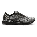 Women's Brooks Adrenaline GTS 23, White/Grey/Black, 7 D Wide