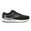 Women's Brooks Ariel GTS 23, Black/Grey/White, 13 B Medium