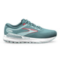 Women's Brooks Ariel GTS 23, Nile Blue/Blue/Bittersweet, 9.5 D Wide