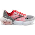 Women's Brooks Aurora, Grey/Coral/Black, 8.5 B Medium