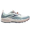 Women's Brooks Cascadia 16, Aqua/Tourmaline/Rooibos Tea, 6 B Medium