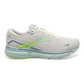 Women's Brooks Ghost 15, Coconut/Skylight/Nightlife, 10 B Medium