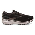 Women's Brooks Ghost 15, Black/Rose Gold, 9 B Medium