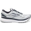 Women's Brooks Glycerin 19, Grey/Ombre/White, 6 2A Narrow