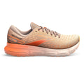 Women's Brooks Glycerin 20, Peach/Tangerine/Orange, 8 B Medium