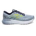 Women's Brooks Glycerin 20, Light Blue/Peacoat/Nightlife, 10 B Medium