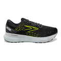 Women's Brooks Glycerin 20, Ebony/White/Nightlife, 9.5 B Medium