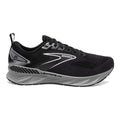 Women's Brooks Levitate GTS 6, Black/Blackened Pearl/White, 11.5 B Medium