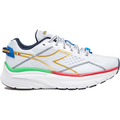 Women's Diadora Equipe Atomo, White/Gold, 6.5 B Medium