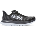 Women's Hoka One One Mach 5, Black/Castlerock, 9.5 B Medium