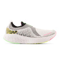 Women's New Balance Fresh Foam X 1080 Unlaced, White, 7 B Medium