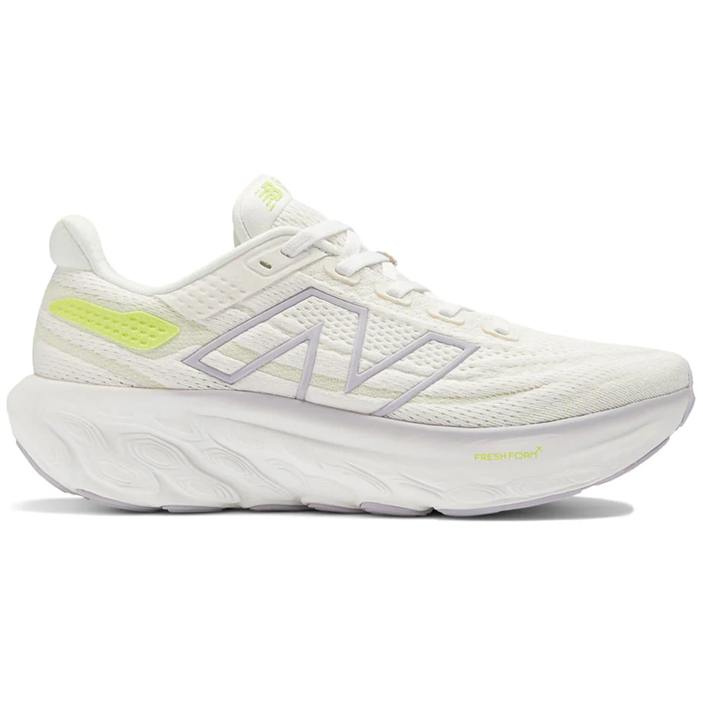 Women's New Balance Fresh Foam X 1080v13, Sea Salt/Grey Violet, 6.5 B Medium