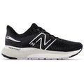 Women's New Balance Fresh Foam X 880v12, Black/Violet Haze, 8 B Medium