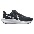 Women's Nike Air Zoom Pegasus 39, Black/White/Dark Smoke Grey, 9 B Medium