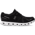 Women's On Cloud 5, Black/White, 8 B Medium