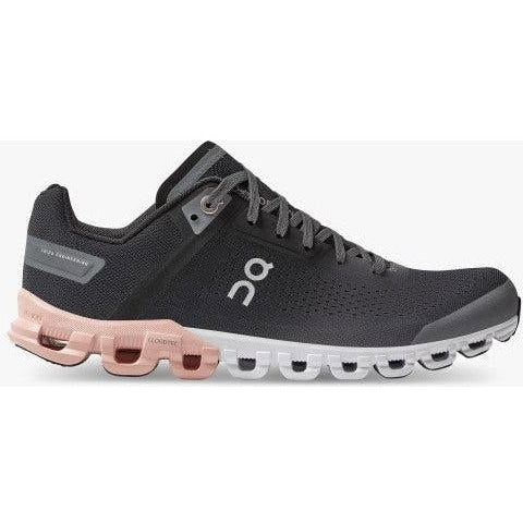 Women's On Cloudflow, Gray, 10.5 B Medium