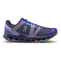 Women's On Cloudgo, Indigo/Ink, 8.5 B Medium