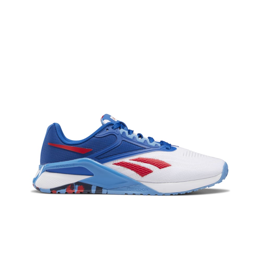 Women's Reebok Nano X2, Vector Blue, 10 B Medium