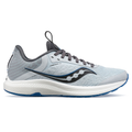 Women's Saucony Freedom 5, Granite/Shadow, 7.5 B Medium